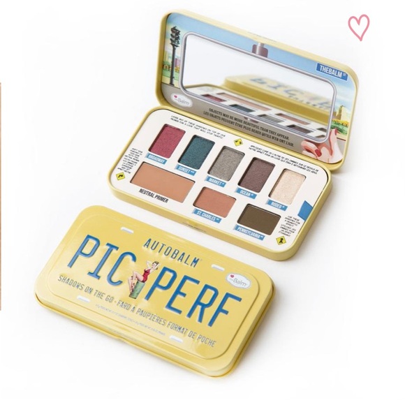 theBalm Other - New The Balm Pic Perf up